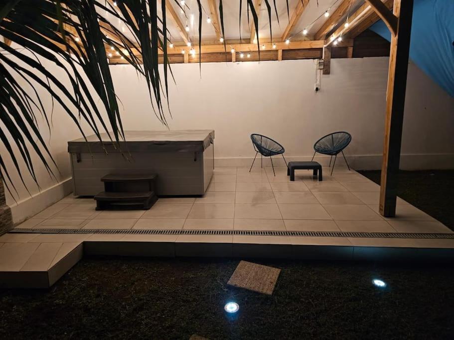 Apartamento Sweet Colibri Saint-Pierre Exterior foto